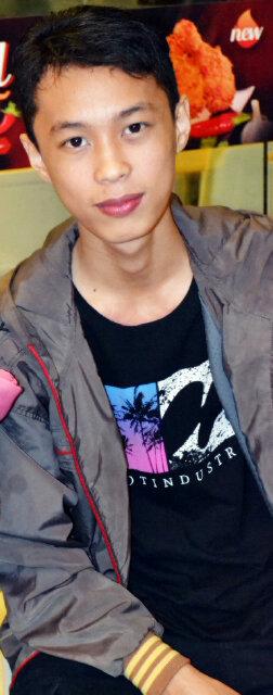Leo| 11 agustus 1995 | Prinsip : terus berkarya Dan perbaiki ibadah | Hobby : traveling,basket | FB:asdi ahyudi| e-mail : asdiahyudisam@gmail.com |bbm: 26392485