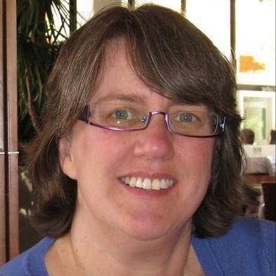 Former science and data librarian