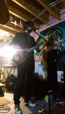 Writer, Musician, Dude