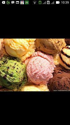 Home Made Ice Cream                                        Order/ask please contact :                                        line: han_melly , BBM : 7EBA95F3
