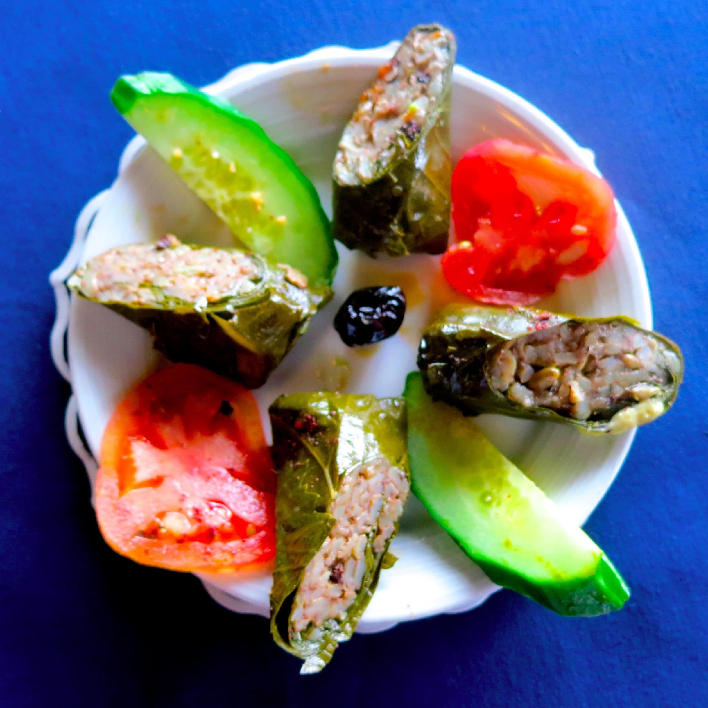 Cafe Mediterranean welcomes you to a unique and delicious dining experience.