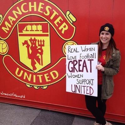 Win Lose Draw Forever A Red Devil Follow IG account @WomenofManUtd