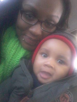 living life for my son and  daughter