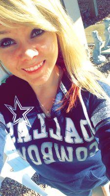 I'm a country girl by heart and I love the outdoors. rip vic I miss you baby #cowboynation