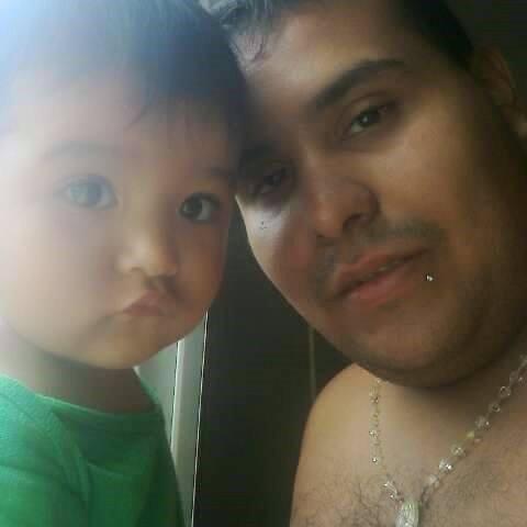 ALMAAA TEAMOOOO PAPA♥