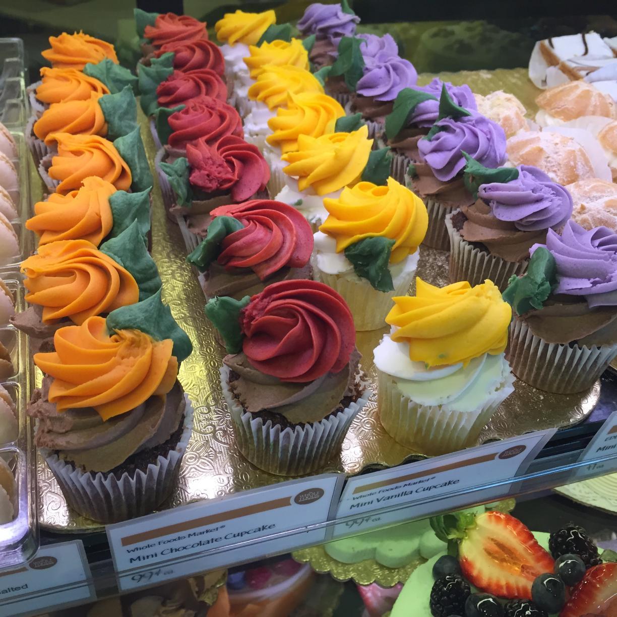 Always the same question: dessert before dinner?