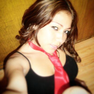 Ser seca es mi estado natural. Ser linda me nace dependiendo de la persona.