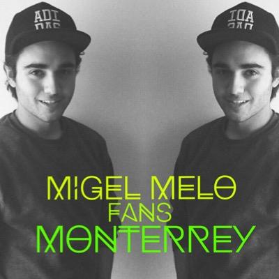 Primer club oficial de fans de Miguel Melo en Monterrey Miguel Melo (16/03/15) Gustavo Melo (16/03/15)