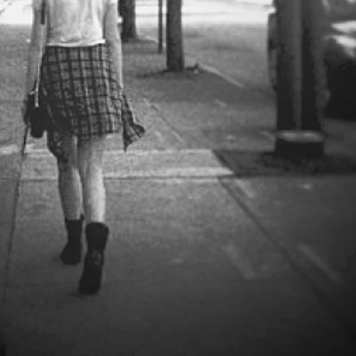 *at times she was strange and dangerous but mostly she was sweet and scared and harmless*