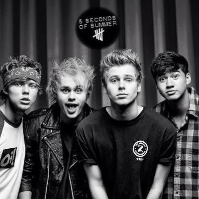Please follow @Independent5SOS