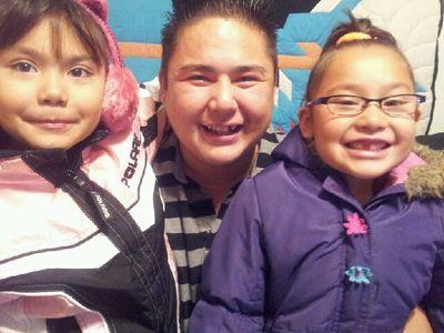 Drug and alcohol free plains cree, proud father of three.