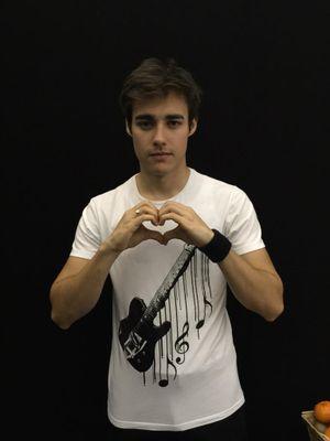 Fan Club Oficial de @JorgeBlancoG Siempre Con Jorge Blanco En Colombia