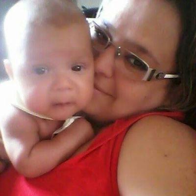 anselmo_fabiana's profile picture. deus meu refúgio♡