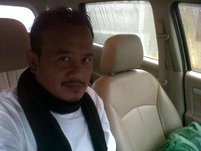 driver from puncak