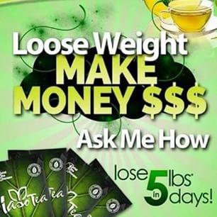 Lose that winter weight in time for spring. All organic tea no side effects, lose 5 lbs in a week.  Go to http://t.co/WXZCoHXIBS