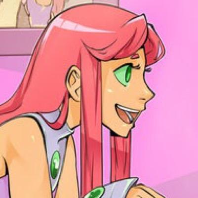 Greetings all I am Starfire from the planet Tamaran, I am a part of the Teen Titans. I love to relax with my friends and kick of the butt. ||Teen Titans RP||