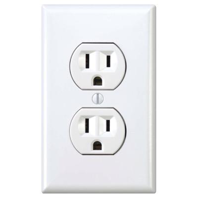 Why are there so few outlets in libraries? 

I'm looking for people who are wondering the same thing.

What does it all mean?
