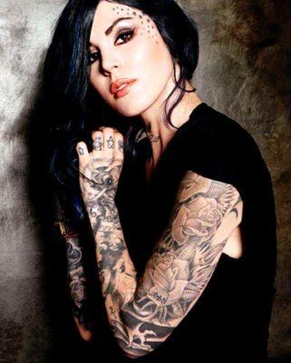 Heavy metal//Tattoo's//Kat Von D// Pink Floyd is my lyf