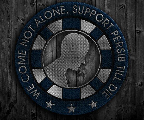 We Come Not Alone,Support PERSIB TILL WE DIE  !!! KNOWLEDGE IS DEDICATED ONLY FOR PERSIB