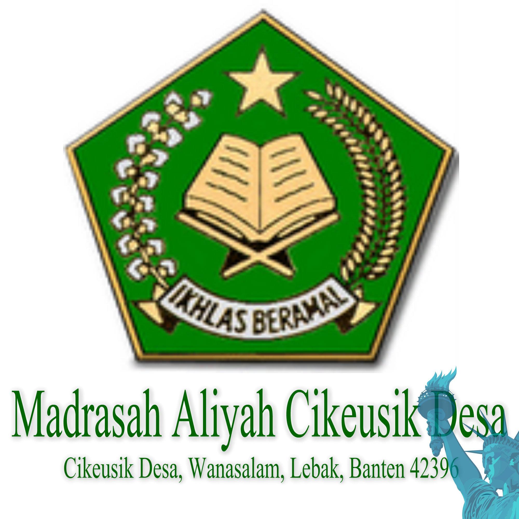Perguruan Mathlaul Anwar Cikeusik Desa | #MadrasahAliyahCikeusikDesa | cp : 083896629375 @junotetsuya