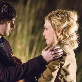 It's always been you and me, @PsychoBates_. #Literate #BatesMotel #DangerouslyDevoted