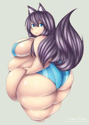 FatMinaAckerman's profile picture. | 16 | 130 Kg | Gatita golosa y comodona | Me hechizaron, ahora mi físico es distinto por el día y por la noche | Tímida pero cariñosa |