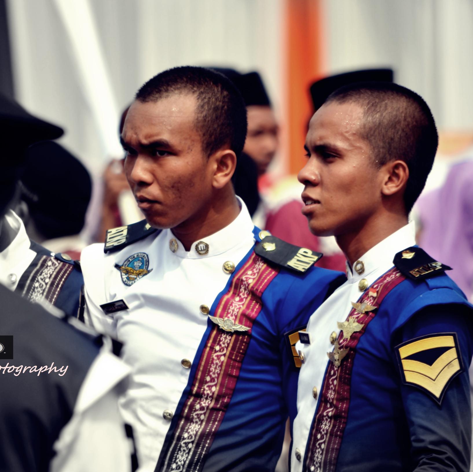 S-ATC VIII
Civil Aviation Safety and Engineering Academy of Medan 
^_^
Tuhan sertaii :))