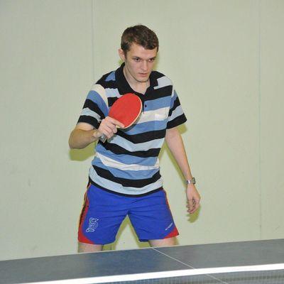 d_mityasov's profile picture. Настольный теннис. Авиастар. Немного футбола.