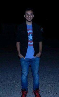 17, Indian, Football and poetry all the way..