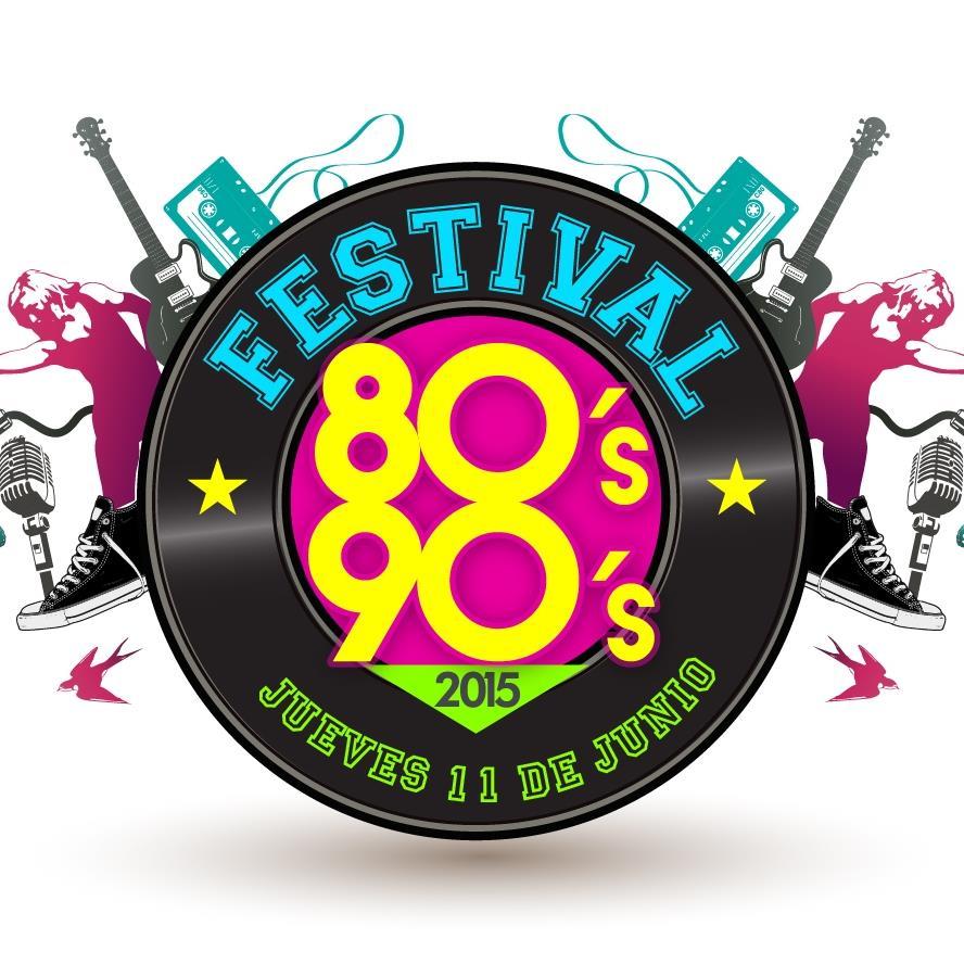 festival80y90's profile picture. Festival sin precedentes que te hará entrar en una verdadera cápsula del tiempo y revivir los 80's y 90's en las Islas de Atlapa el día Jueves 11 de Junio 2015.