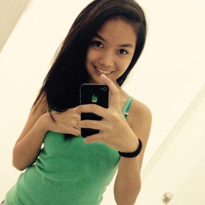 If you really Love her you wouldn't be afraid to tell the whole world Hi? My name is Angel Gonzales Im not pretty But im truee