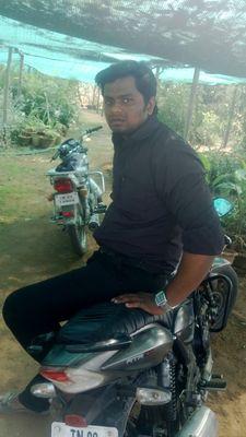 Racing driver! Crazy fan of cars and bikes! I love to drive.
