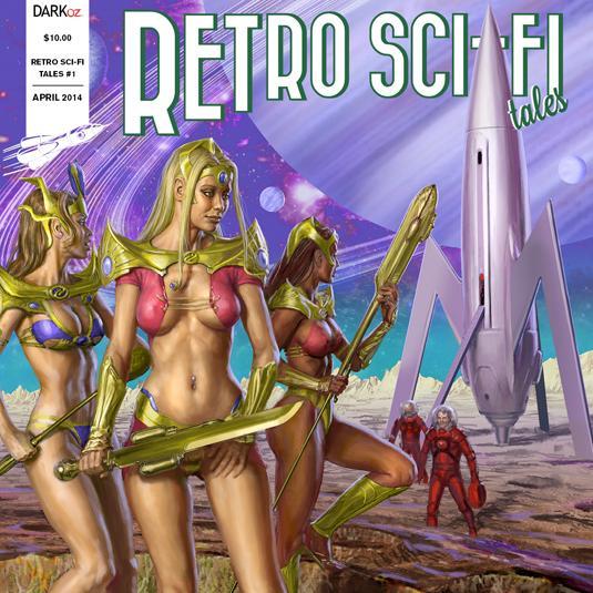 Storyteller, comic book maker. Creator/Director of DARK OZ, publisher of DECAY & Retro Sci-Fi Tales - Australia's leading anthology comic books, & other titles.