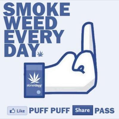 I like smoking weed weed is pretty fun and pretty cool lol