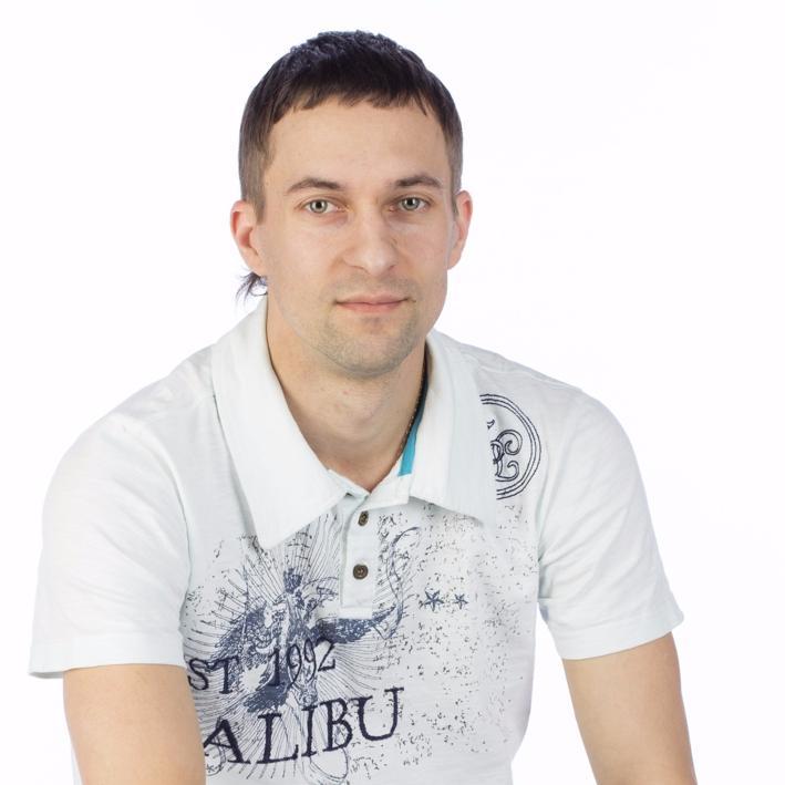 vitaliysemushev Profile Picture