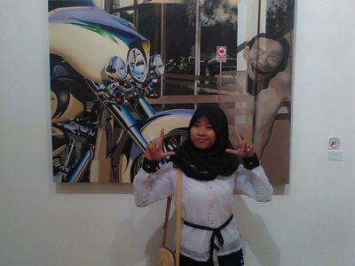 I will always love you tak pernah ku janjikan kata itu untuk mu :) karna kekealan cinta tak akan pernah ada selain cintaNya :*