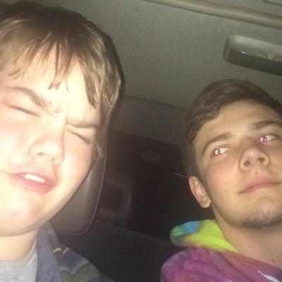 hunter_horan_'s profile picture. tossin