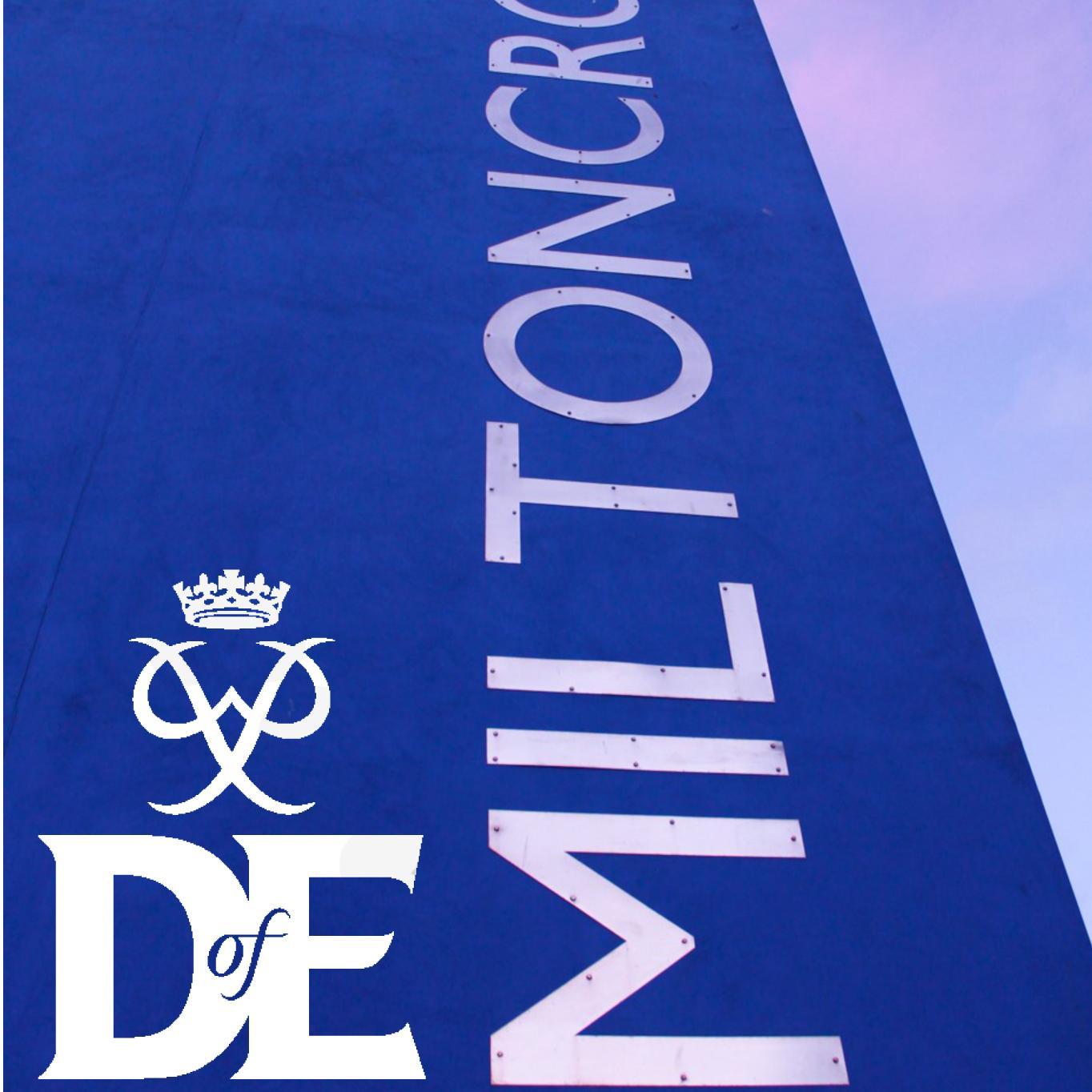 MXDofE's profile picture. 