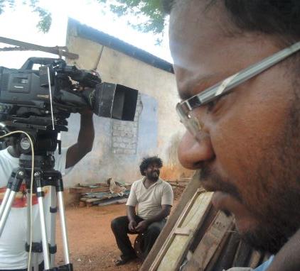 Film Director at Tamil Film Industry