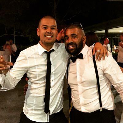 Sports Guy (NBA & NRL) | Rap Connoisseur | Dog Lover, Friend, Husband, who's enjoying each day on earth. #KBM