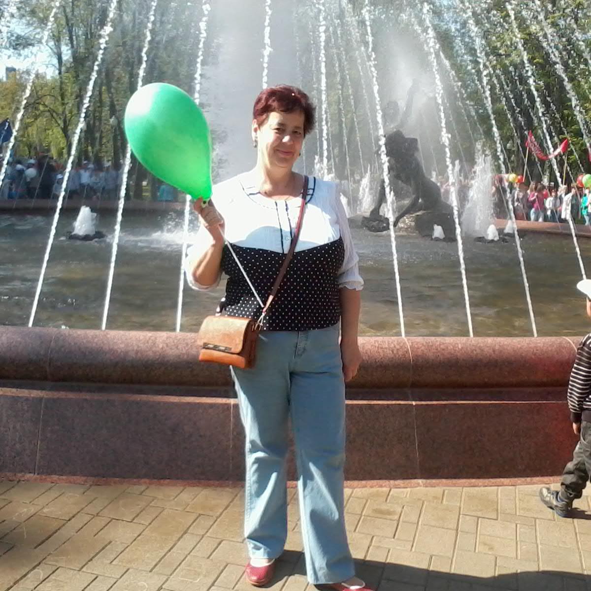 galinadrozdova1's profile picture. 