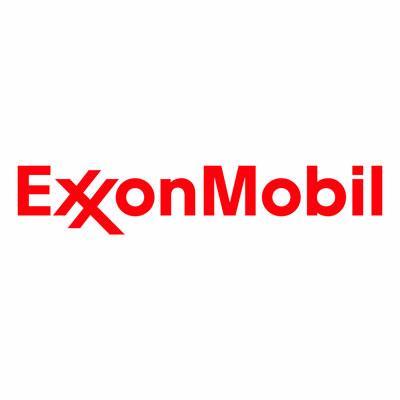 The official Twitter page of ExxonMobil in Singapore