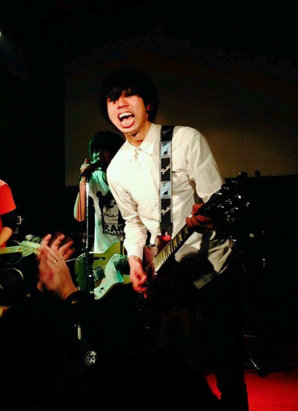 stand alone antでギター