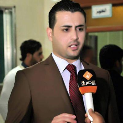 مهندس عراقي