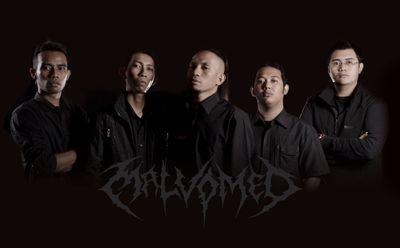 Technical Progressive Deathmetal from Samarinda, East Borneo.