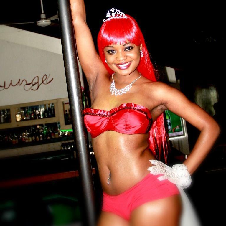 Zim's SEXIEST Pole Dancer