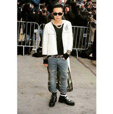 Bigbang's leader