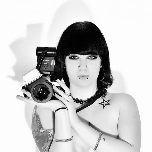 I am artist Viktorija Rozman Bitenc, rebellious, different, street girl from Ljubljana. I work with photography, Urban exploring, interviewing and writing.