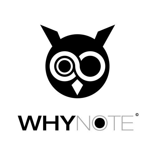 WhyNoteBook's profile picture. 