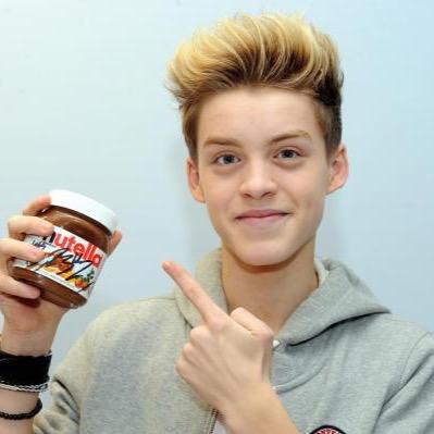 In Love with Bibby and Nutela